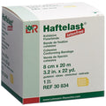 L&R Haftelast / Cohefix Binde gelb, 8 cm x 20 m