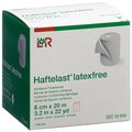 L&R Haftelast / Cohefix Binde beige, 8 cm x 20 m