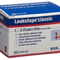 Leukotape classic 3.75cm x 10m rot, 1 Stk.