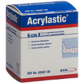 Acrylastic elastic adhesive bandage 6 cm x 2.5 m