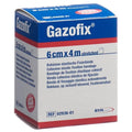 Gazofix Cohesive Elastic Fixation Bandage, 6- cm s x 4 m, 1 piece