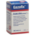 Gazofix Cohesive Elastic Fixation Bandage, 8- cm x 4 m, 1 piece