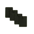 DJO rubber electrodes black Sil/Carbon