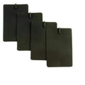 DJO rubber electrodes black Sil/Carbon