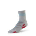 Base 33 Sport Crew Race, Grey, Grösse L