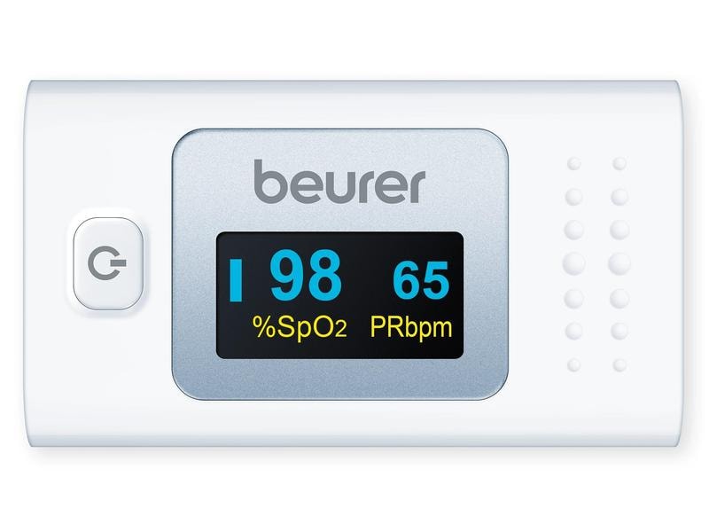 Beurer pulse oximeter PO35