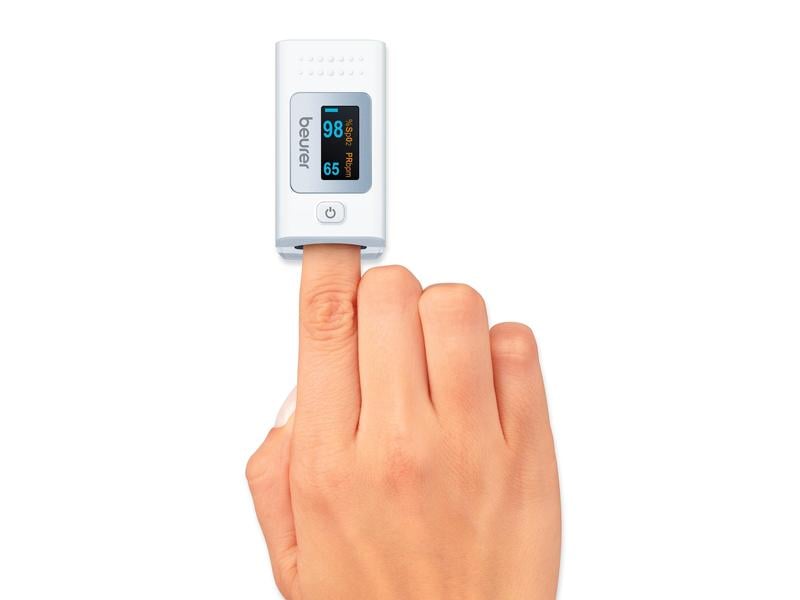 Beurer pulse oximeter PO35