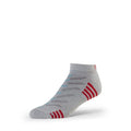 Base 33 Sport Crew Race Low Rise, Grey, Grösse L