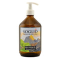 Soglio massage oil Melissa 520 ml