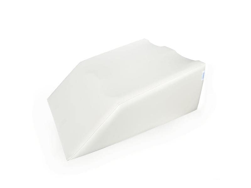 MEDiDOR Lymphatic Drainage Wedge 70x55x28 cm, white; positioning wedge for and rehabilitation