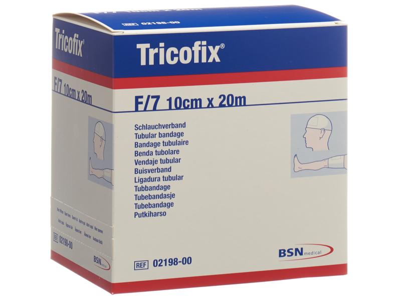 Tricofix tubular bandage 10 cm x 20 m