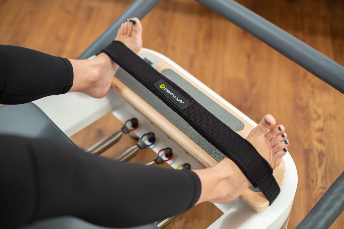 Footstrap polaire Balanced Body pour Allegro® 2 Reformer