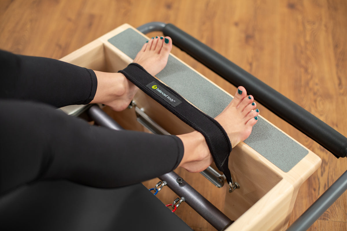 Bandeau de pied équilibré en polaire Medium