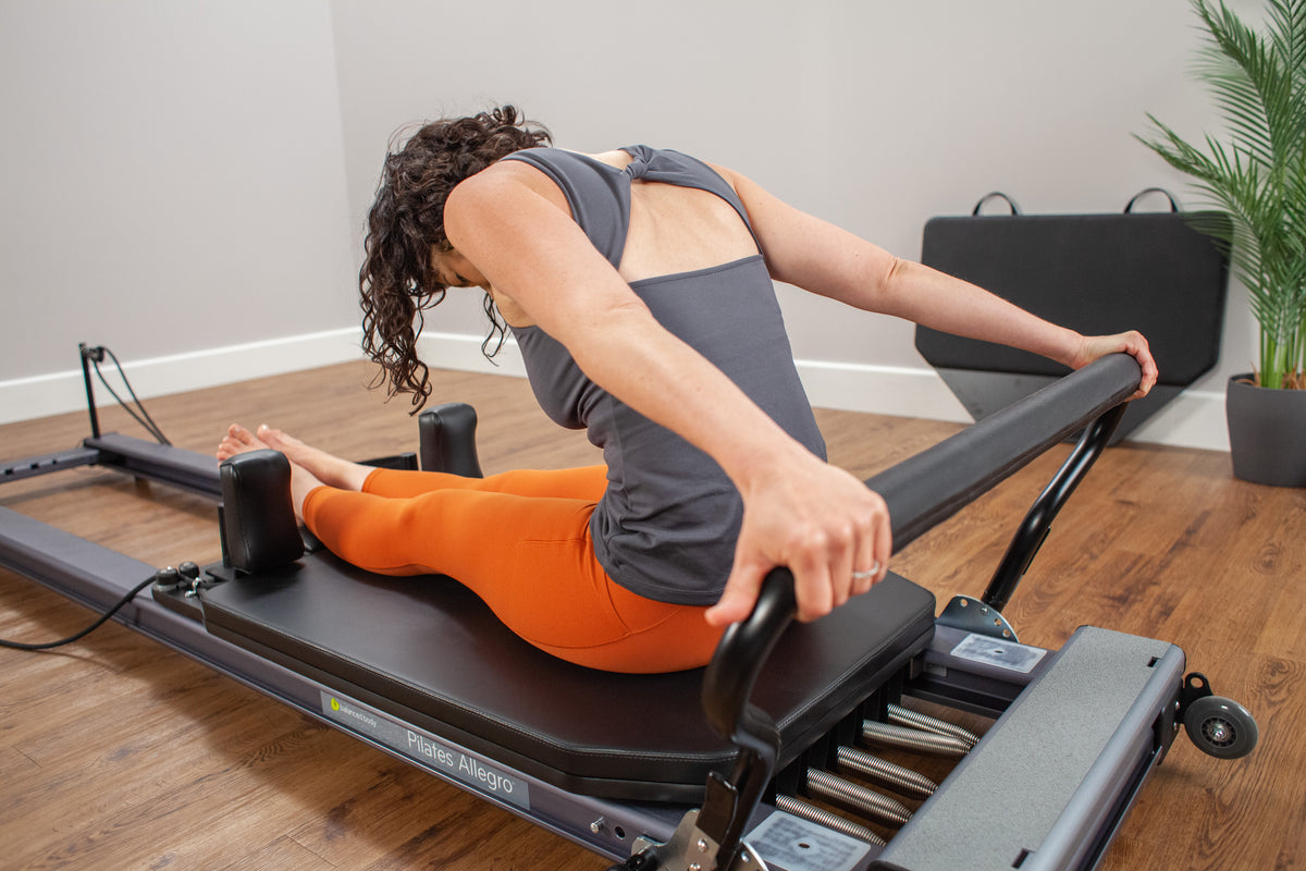 Balanced Body Allegro® Stretch Reformer