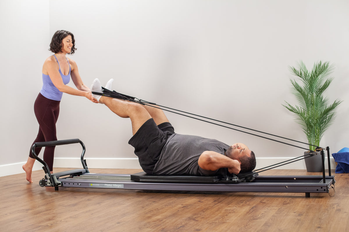 Balanced Body Allegro® Stretch Reformer