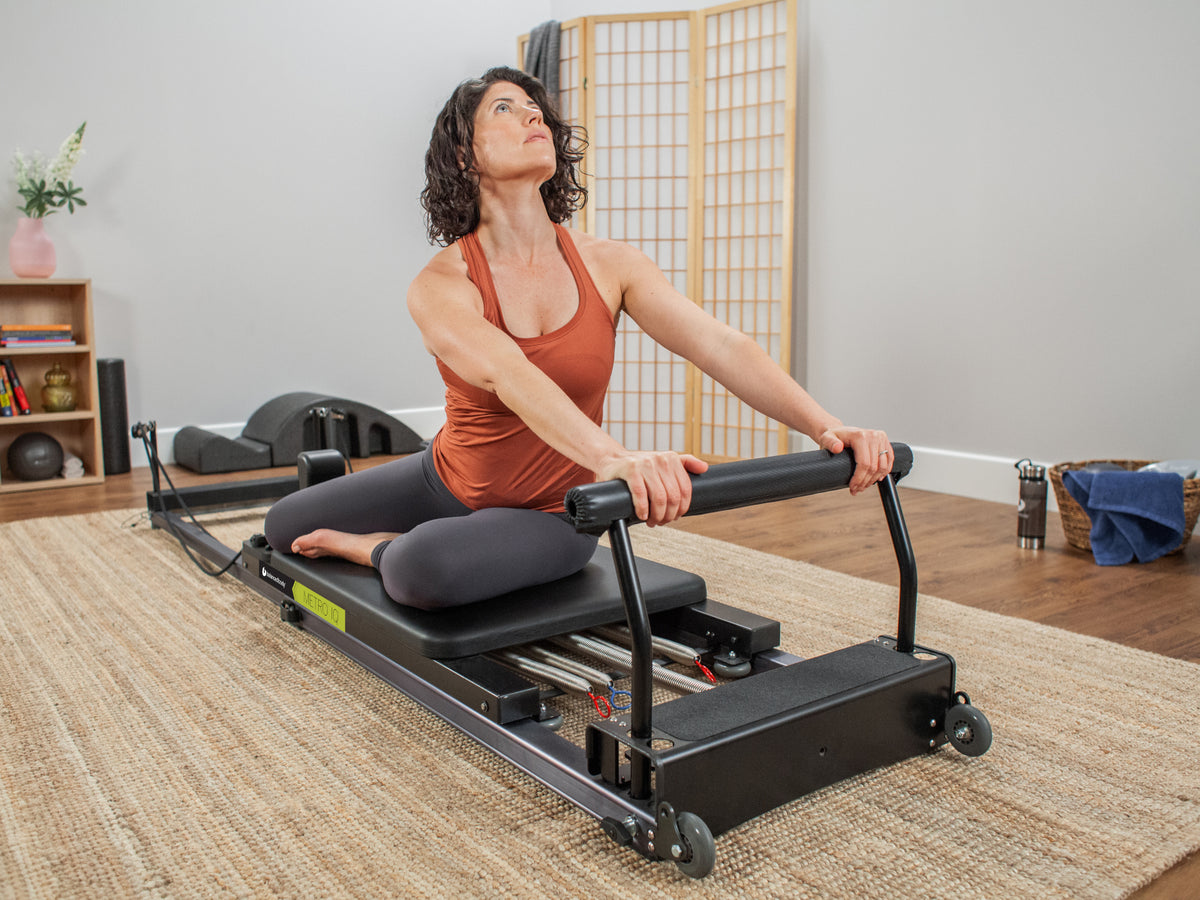 Balanced Body Metro IQ® Reformer Wheelbarrow Wheels