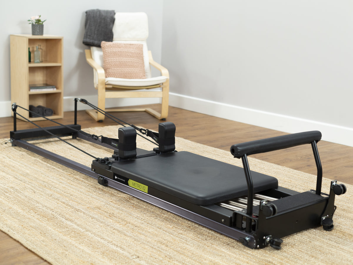 Roues de bibliothèque Balanced Body Metro IQ® Reformer