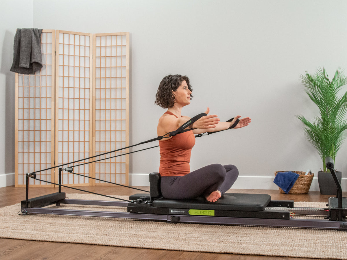 Balanced Body Metro IQ® Reformer Wheelbarrow Wheels