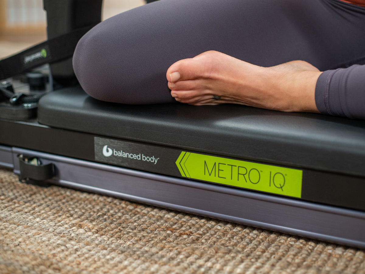 Balanced Body Metro IQ® Reformer Wheelbarrow Wheels