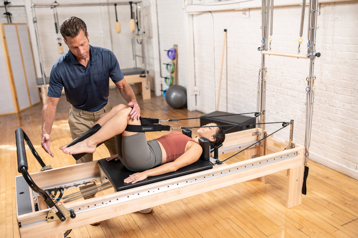 Balanced Body Clinical Reformer with Tower