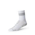 Base 33 Sport Crew Race, White, Grösse XL
