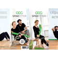 SISSEL Brochure Spinefitter, en français