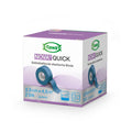 FLAWA Nova Quick kohäsive Fixierbinde latexfrei 6 cm x 4.5 m, blau