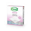 FLAWA gauze compress Gazin sterile 5 x 5 cm, 10 pieces