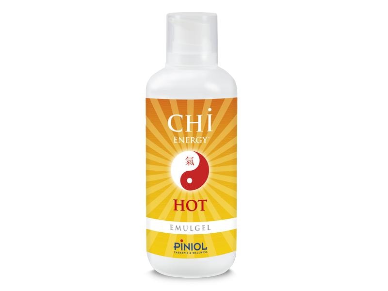 Piniol CHi Energy Hot Emulgel 450 ml