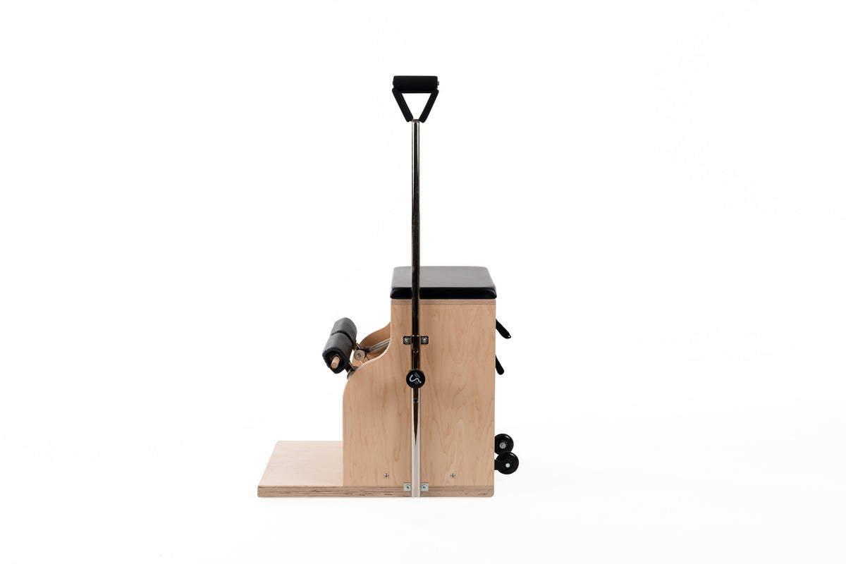 Balanced Body Combo Chair with Handles