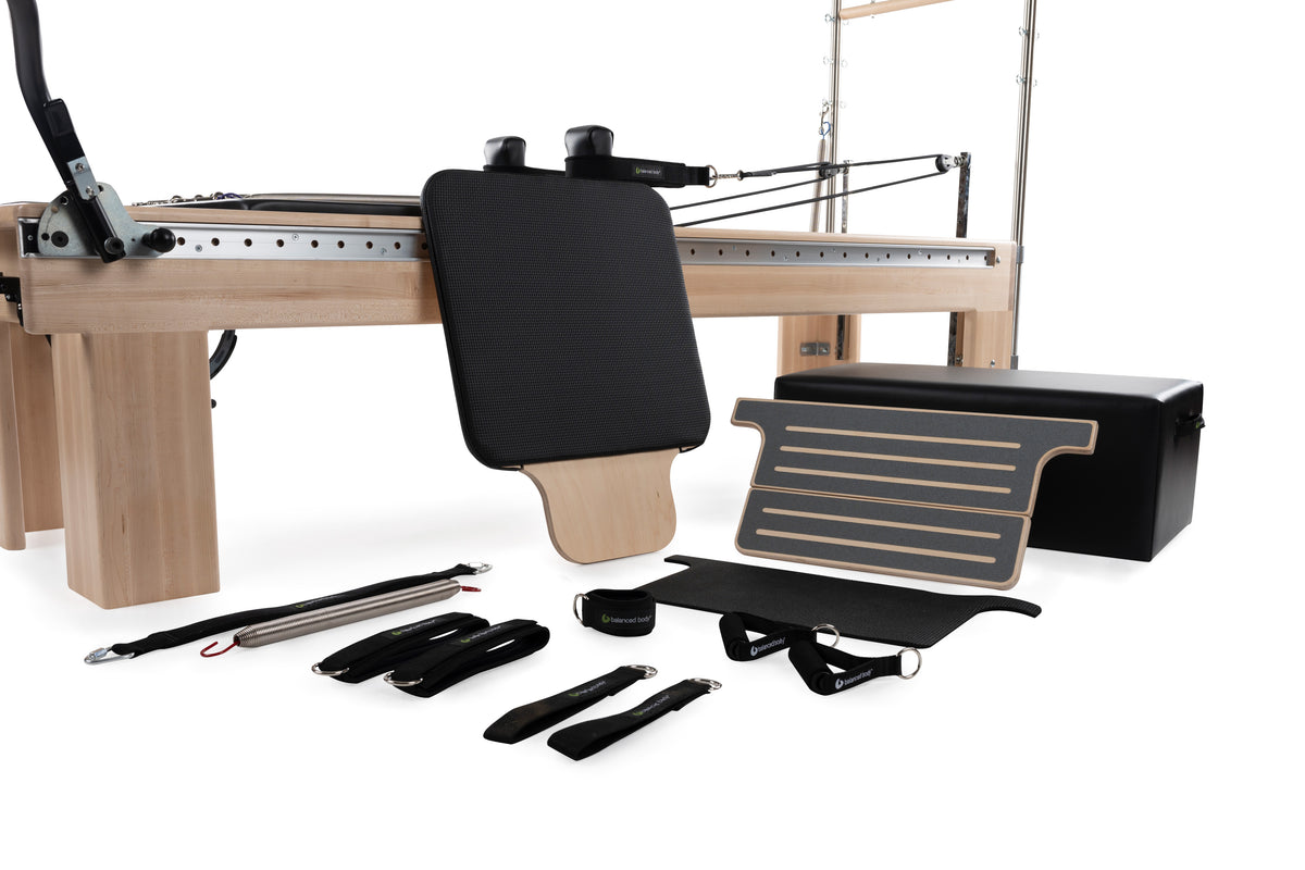 Balanced Body Clinical Reformer with Tower