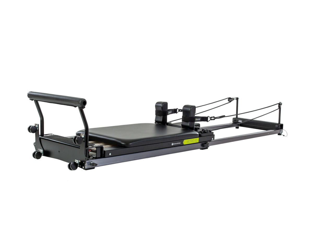 Roues de bibliothèque Balanced Body Metro IQ® Reformer
