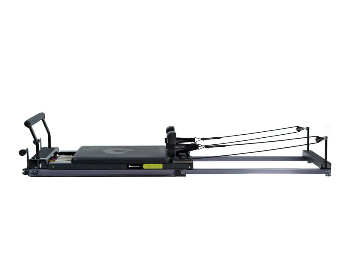 Roues de bibliothèque Balanced Body Metro IQ® Reformer