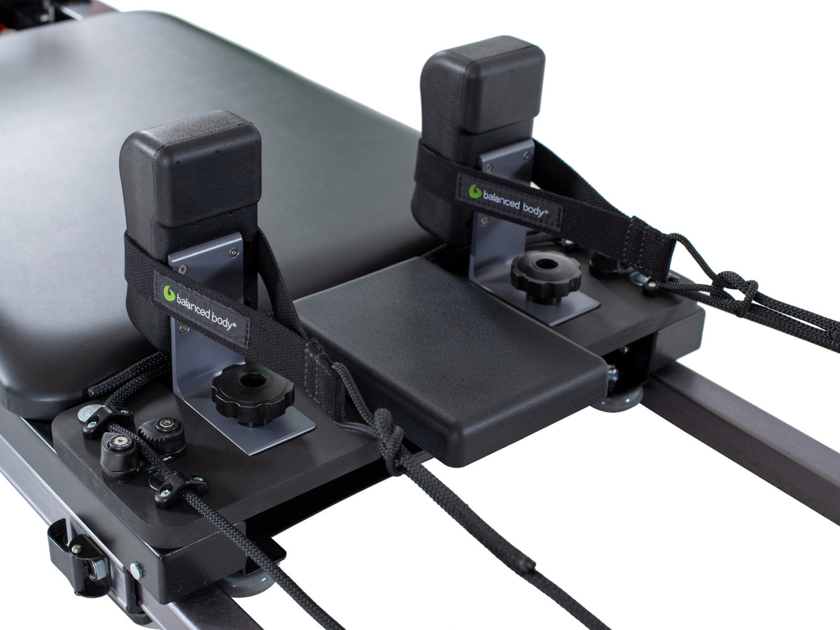 Roues de bibliothèque Balanced Body Metro IQ® Reformer