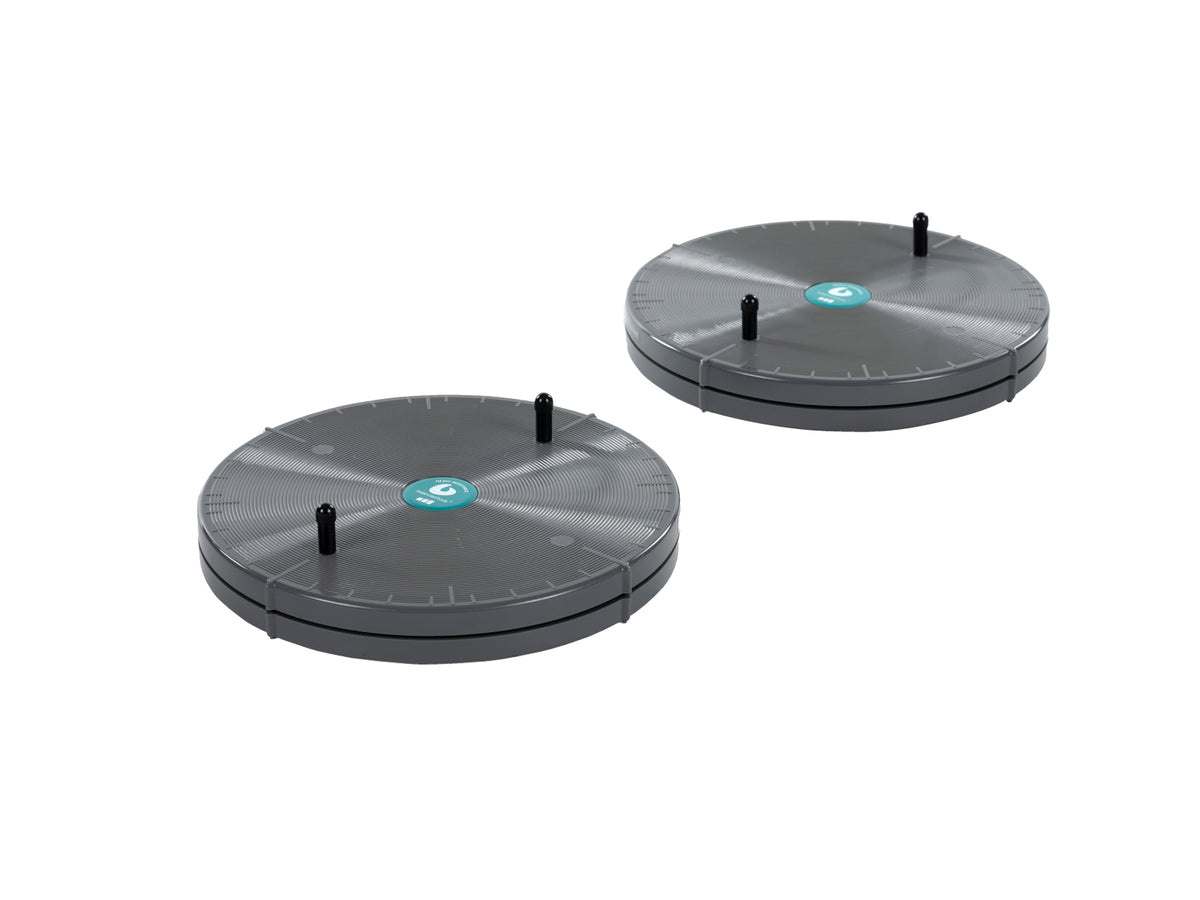 Balanced Body Precision Rotator Discs für CoreAlign® 23 cm, starker Widerstand