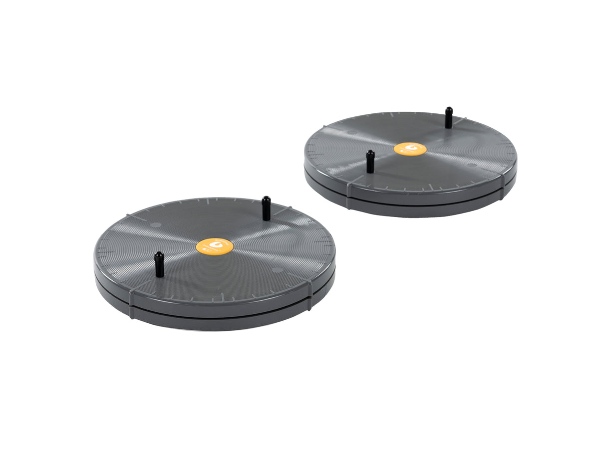 Balanced Body Precision Rotator Discs für CoreAlign® 23 cm, ohne Widerstand