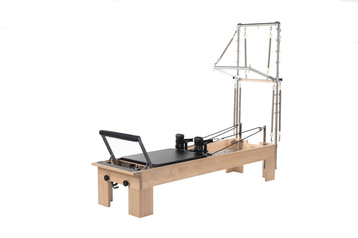 Balanced Body Studio Reformer mit Tower