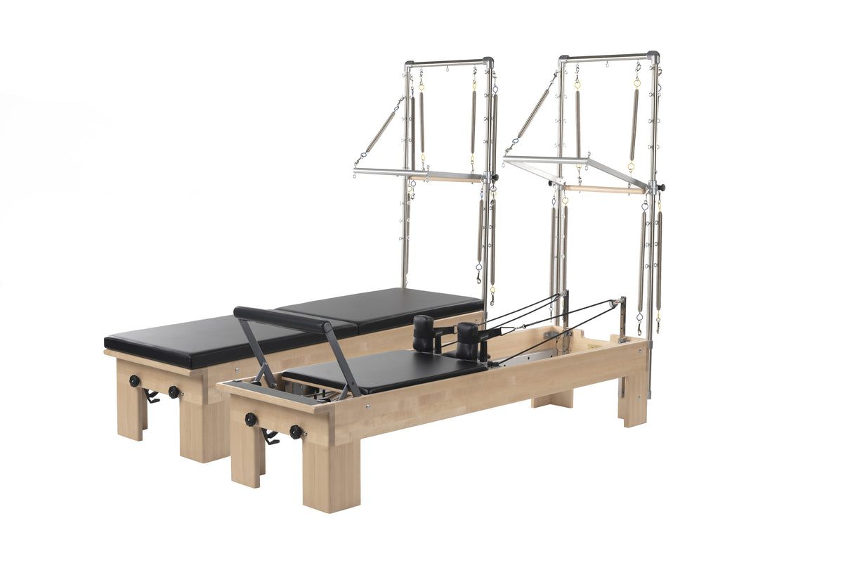 Balanced Body Studio Reformer mit Tower