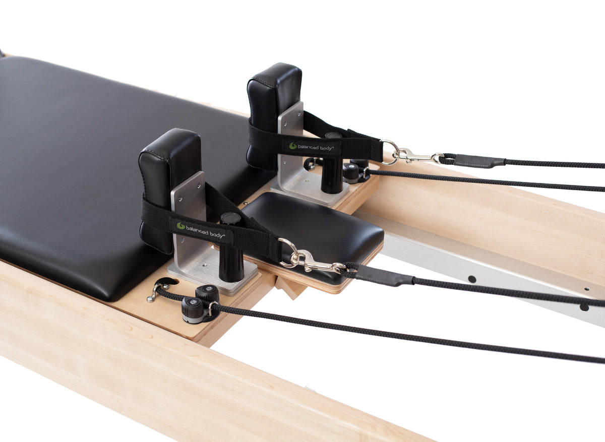 Balanced Body Studio Reformer mit Tower