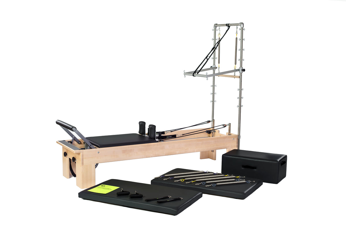 Balanced Body Studio Reformer mit Tower