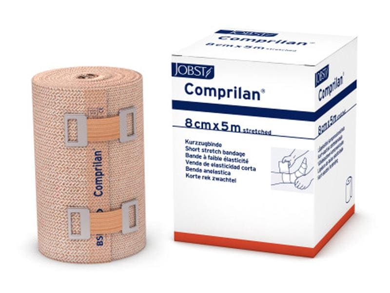 Comprilan short-stretch bandage 8 cm x 5 m