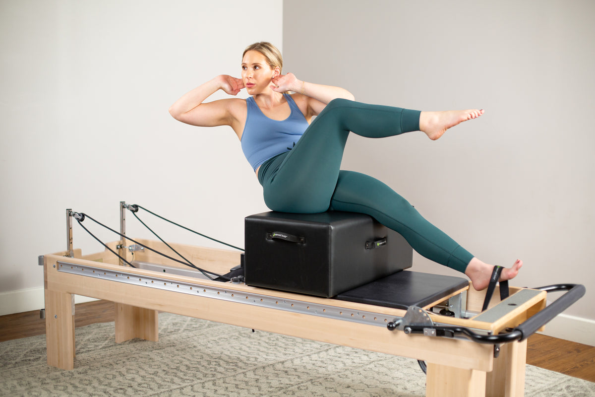 Body Balanced Footstrap coton court