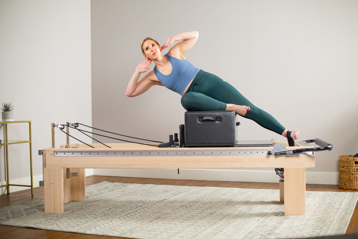 Body Balanced Footstrap coton court