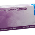 Sempercare disposable glove nitrile shine Size S, 200 pieces