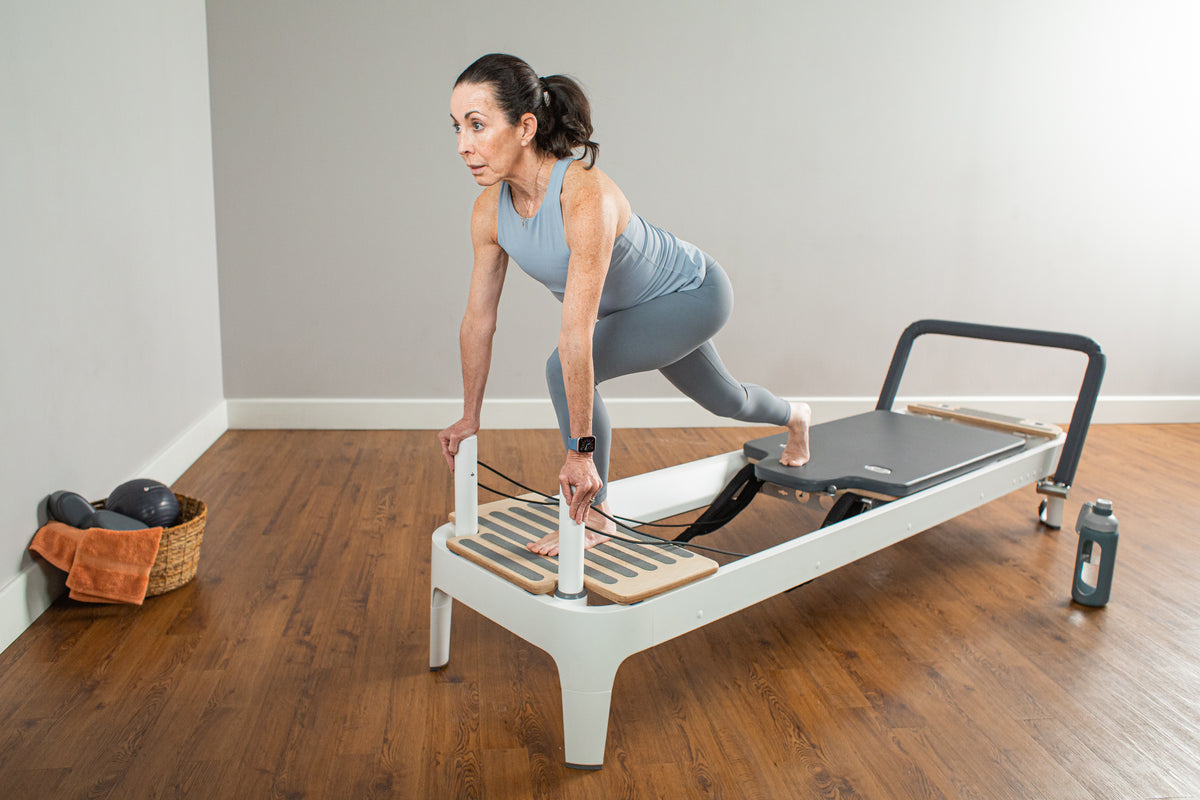 Balanced Body Head End Extended Platform pour A2