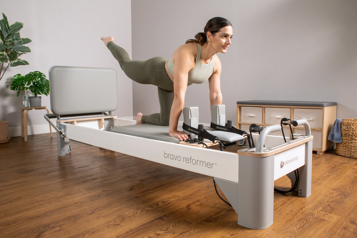 Balanced Body Jumpboard for the Bravo Reformer™