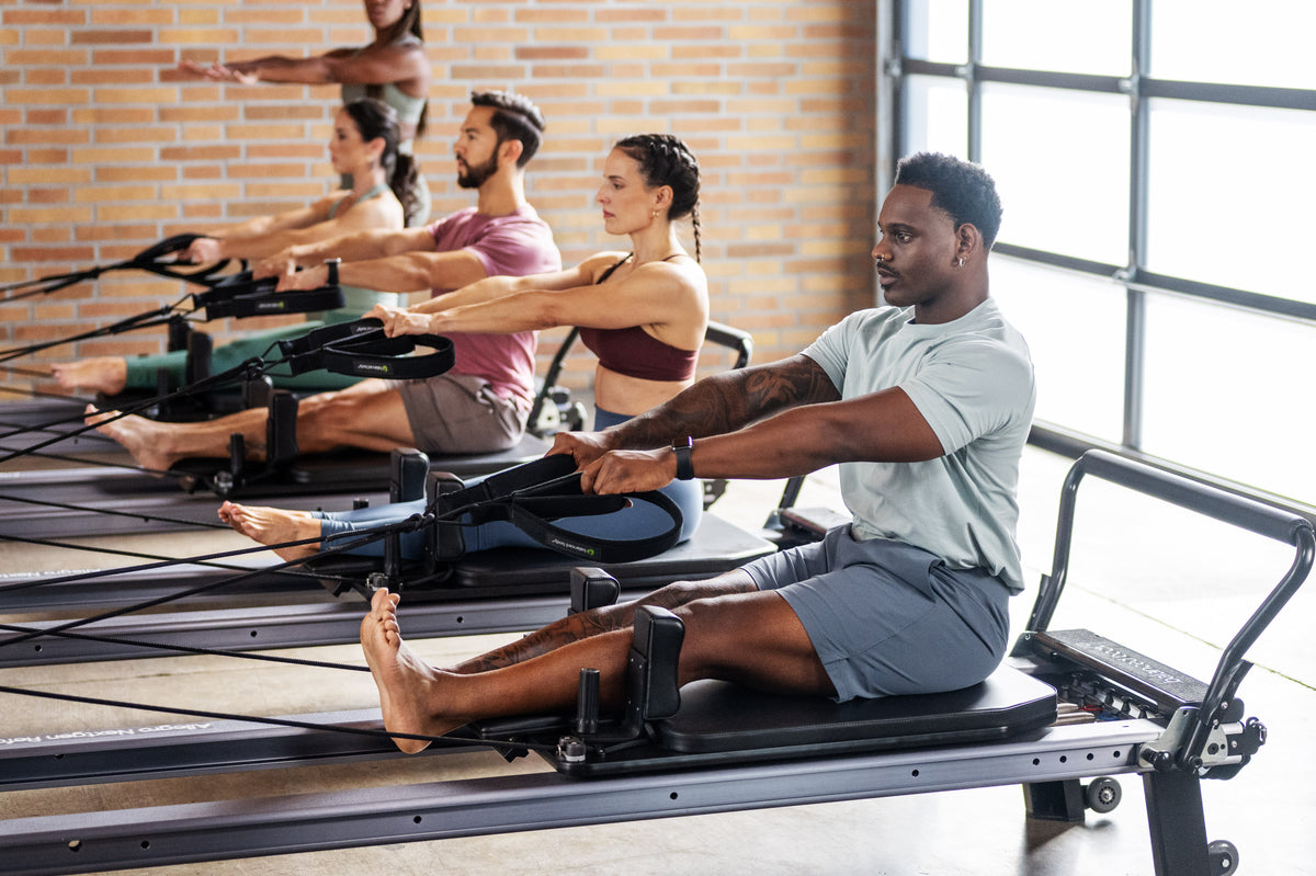 NEU! Balanced Body Allegro Nextgen Reformer™