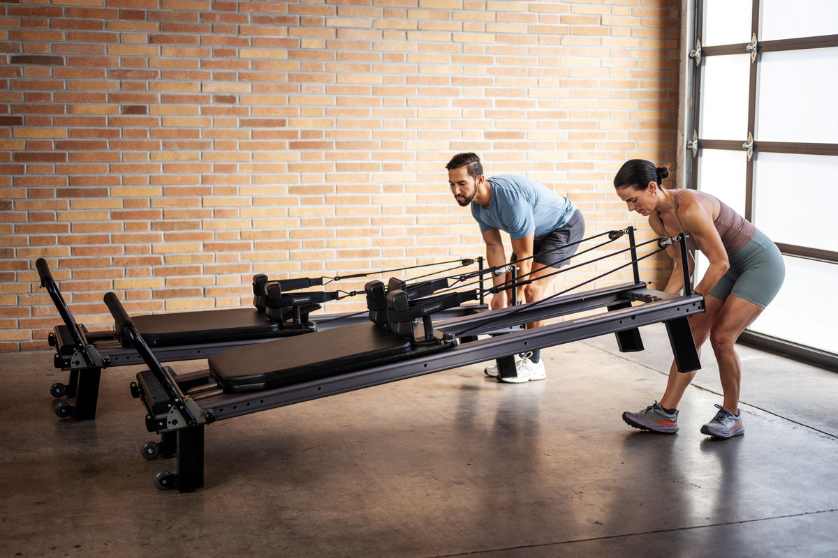 NEU! Balanced Body Allegro Nextgen Reformer™