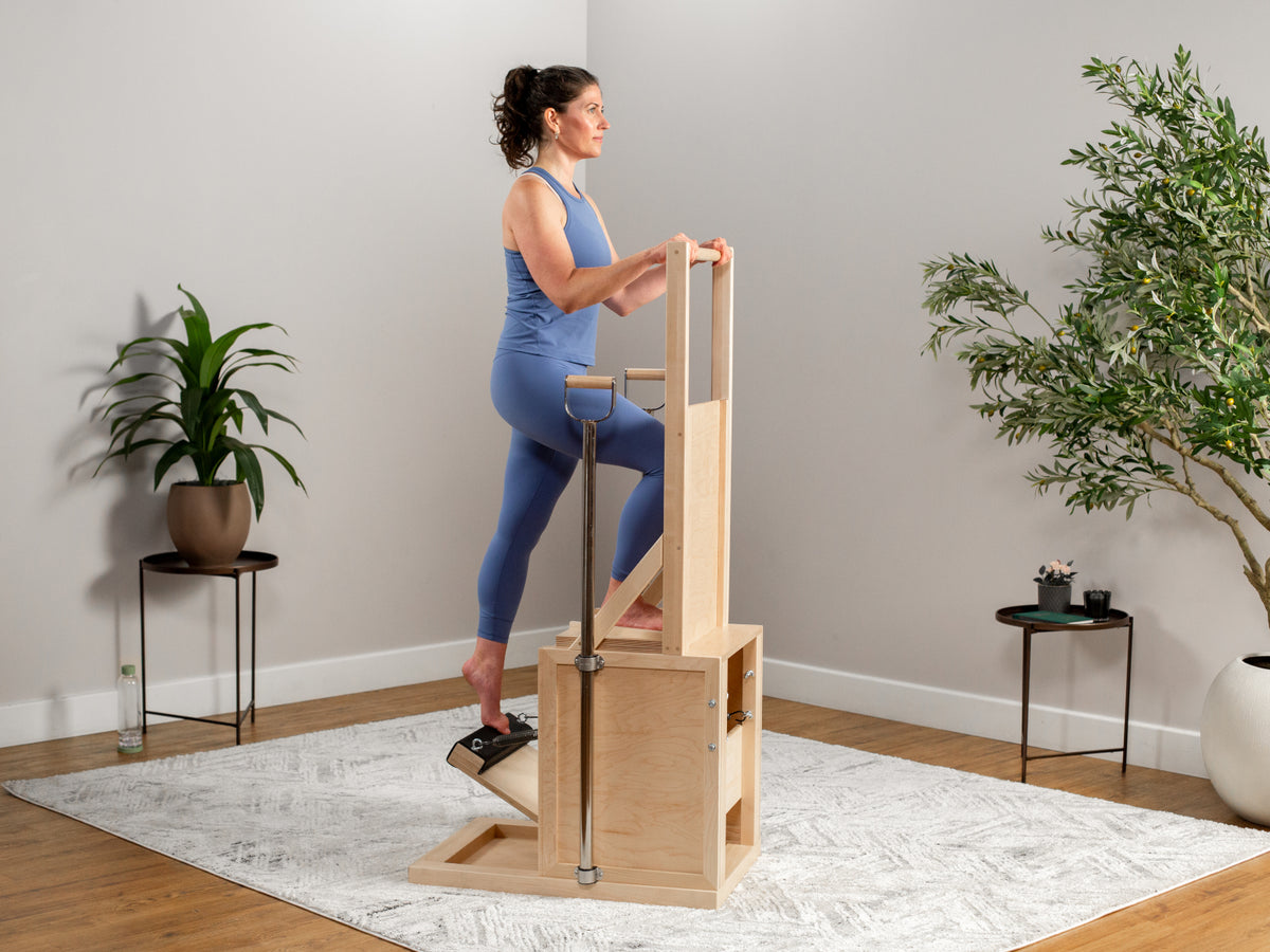 Contrology® by Balanced Body Electric High Chair