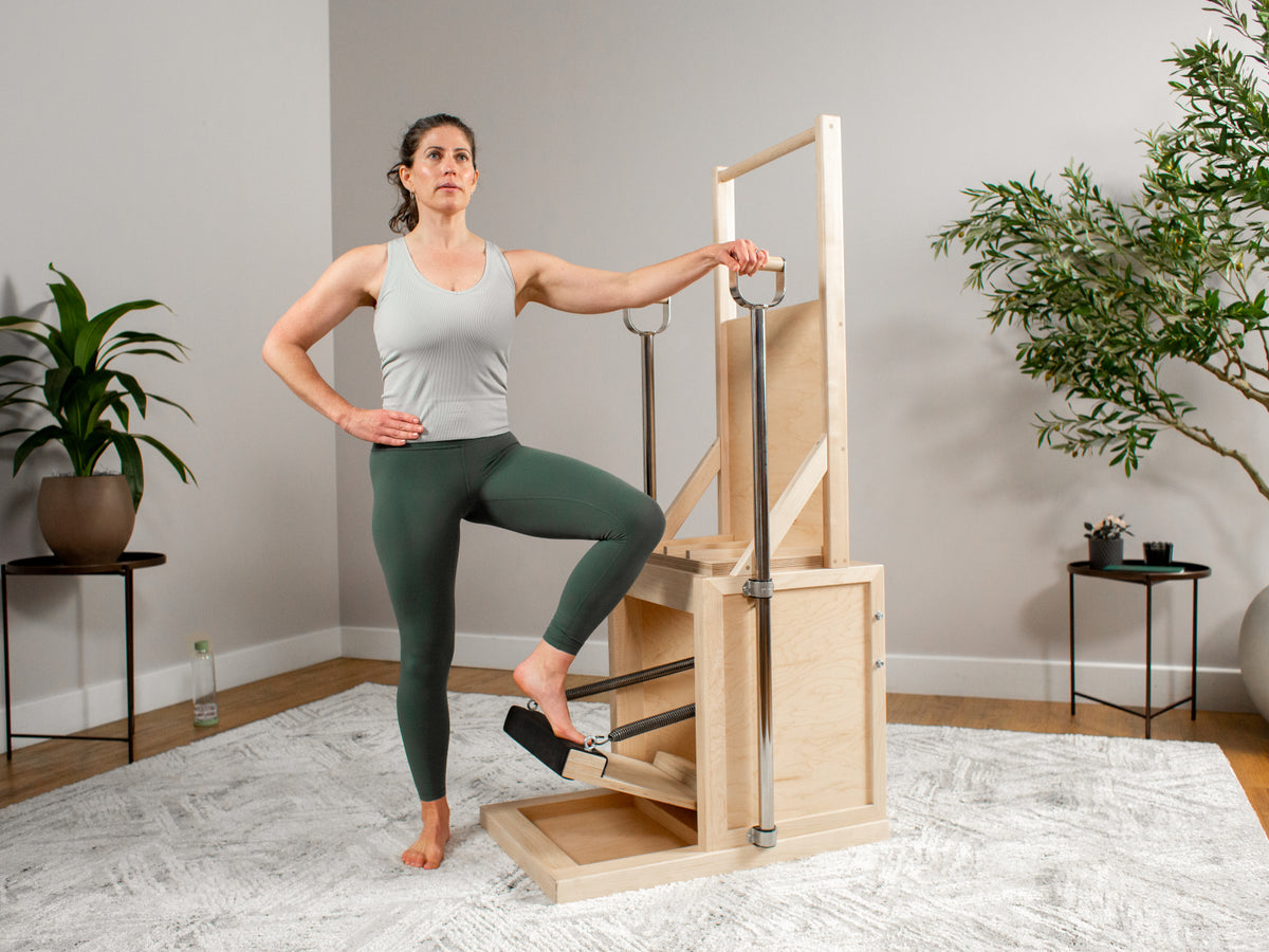 Contrology® by Balanced Body Electric High Chair